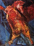 Carcass of Beef Chaim Soutine